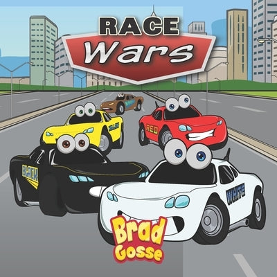 Race Wars by Toons, Vector