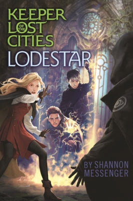 Lodestar by Messenger, Shannon