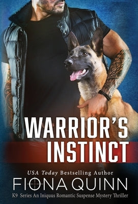 Warrior's Instinct by Quinn, Fiona
