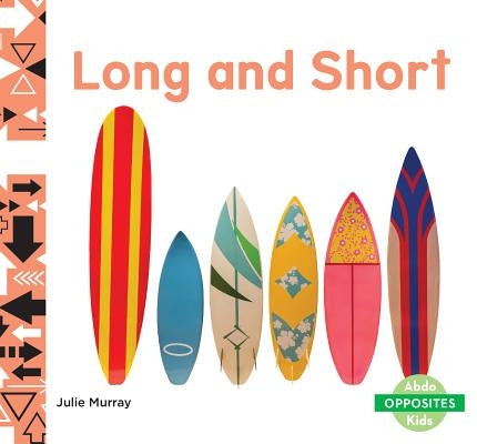 Long and Short by Murray, Julie
