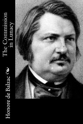 The Commission in Lunacy by Bell, Clara