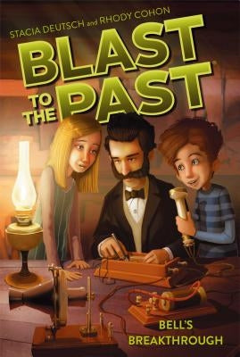 Bell's Breakthrough by Deutsch, Stacia