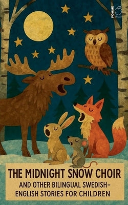 The Midnight Snow Choir And Other Bilingual Swedish-English Stories for Children by Bilingual, Pomme