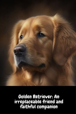 Golden Retriever: An irreplaceable friend and faithful companion by Sid, Illia