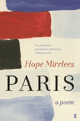 Paris by Mirrlees, Hope