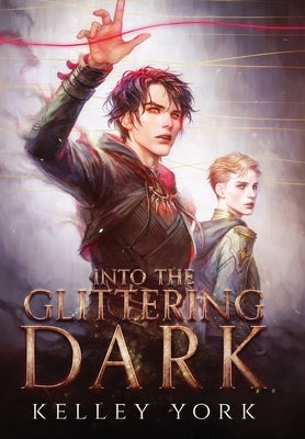 Into the Glittering Dark by York, Kelley