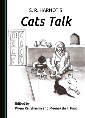 S. R. Harnot's Cats Talk by Harnot, S. R.