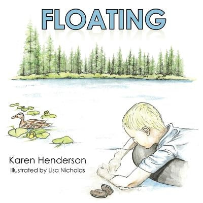 Floating by Henderson, Karen