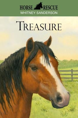 Horse Rescue: Treasure by Sanderson, Whitney