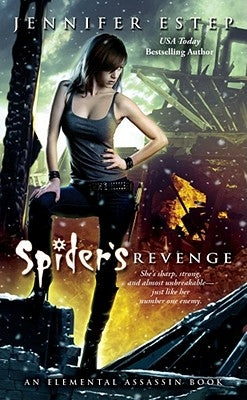 Spider's Revenge by Estep, Jennifer