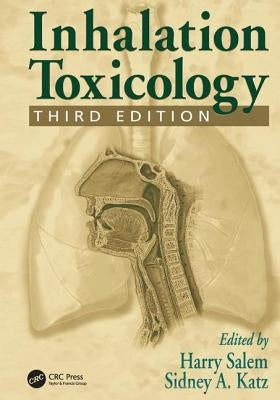Inhalation Toxicology by Salem, Harry