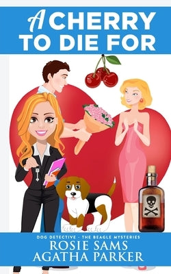 A Cherry to Die For by Parker, Agatha