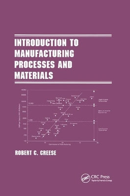 Introduction to Manufacturing Processes and Materials by Creese, Robert