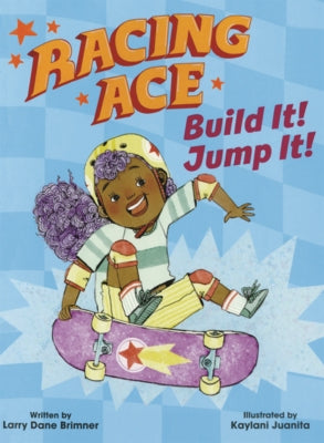 Build It! Jump It! by Brimner, Larry Dane
