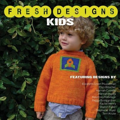 Fresh Designs: Kids by Okey, Shannon