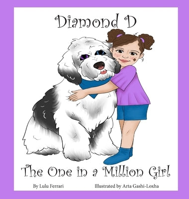 Diamond D The One in a Million Girl by Ferrari, Lulu