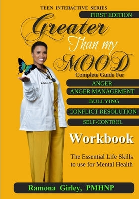 Greater Than My Mood by Girley, Ramona