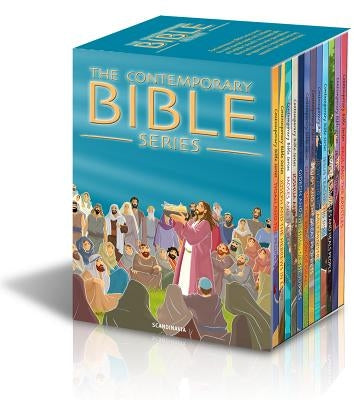 The Contemporary Bible Series, 12 Titles in a Slipcase, CEV by Mazali, Gustavo
