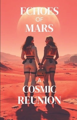 Echoes of Mars - A Cosmic Reunion: A Science Fiction Lesbian Romance of Second Chances, Space Exploration, and Love Beyond the Stars by Moretti, Giada