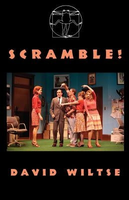 Scramble! by Wiltse, David