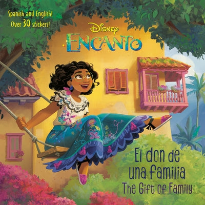 El Don de Una Familia/The Gift of Family (Disney Encanto) by Martínez, Susana Illera