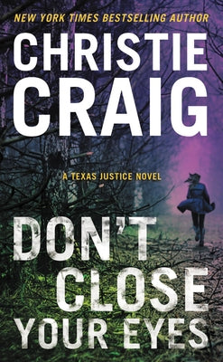Don't Close Your Eyes by Craig, Christie
