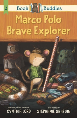Book Buddies: Marco Polo Brave Explorer by Lord, Cynthia