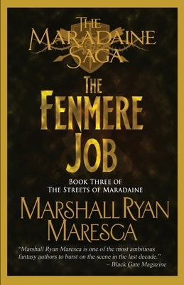 The Fenmere Job by Maresca, Marshall Ryan