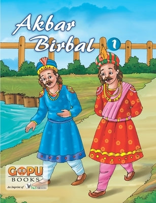 Akbar-Birbal Vol. 1 by Khan, Tanvir