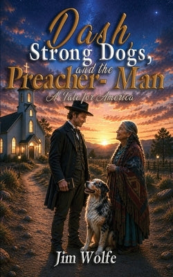Dash, Strong Dogs, and the Preacher-Man: A Tale for America by Wolfe, Jim