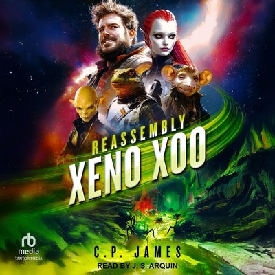 Xeno Xoo by James, C. P.