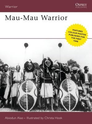 Mau-Mau Warrior by Alao, Abiodun