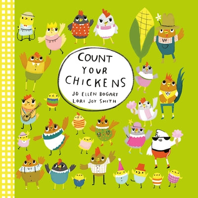 Count Your Chickens by Bogart, Jo Ellen