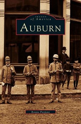 Auburn by Pierpont, Bonnie