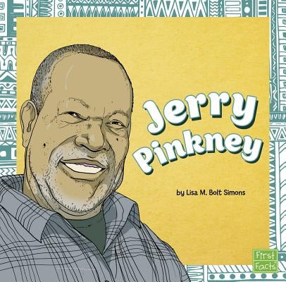 Jerry Pinkney by Byers, Michael