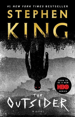 The Outsider by King, Stephen