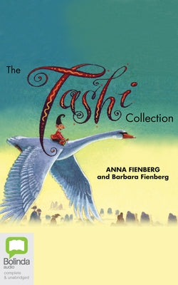 The Tashi Collection (7 in 1) by Fienberg, Anna
