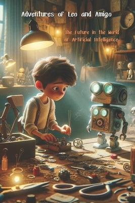 Adventures of Leo and Amigo: The Future in the World of Artificial Intelligence by Ai, Ai