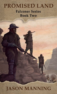 Promised Land by Manning, Jason