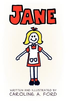 Jane by Ford, Caroline A.
