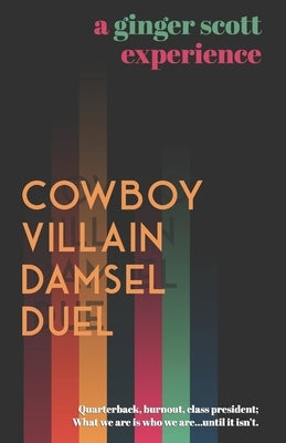 Cowboy Villain Damsel Duel by Scott, Ginger