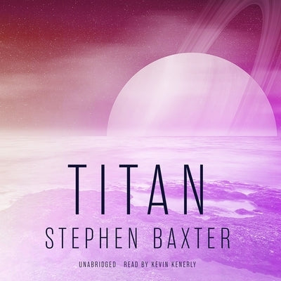 Titan by Baxter, Stephen