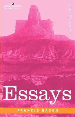 Essays by Bacon, Francis
