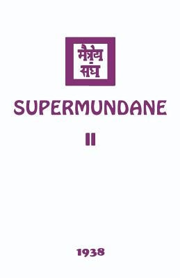Supermundane II by Society, Agni Yoga
