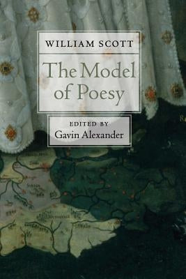 The Model of Poesy by Scott, William
