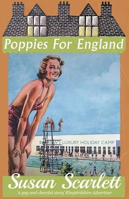 Poppies for England by Scarlett, Susan