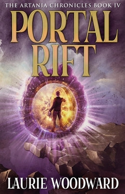 Portal Rift by Woodward, Laurie