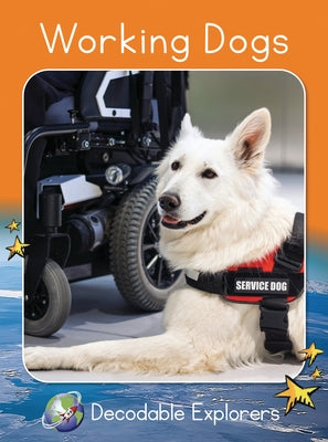 Working Dogs: Fluency Boost by Holden, Pam