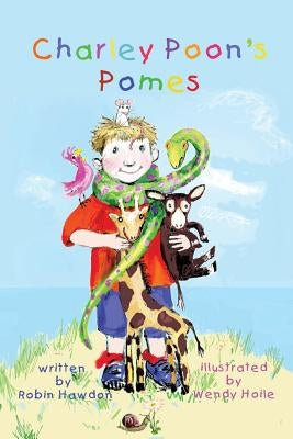 Charlie Poons Pomes by Hawdon, Robin