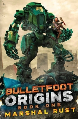 Origins by Rust, Marshal